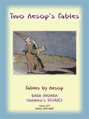 cover image of TWO AESOP'S FABLES--Children's Timeless Fables from Aesop